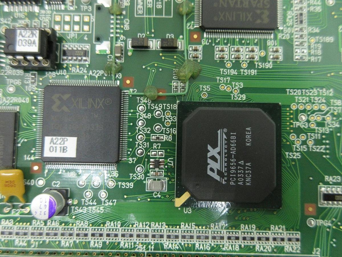 Used Nikon 4S013-497 Processor PCB Card DSP-INF NSR System Working Spare