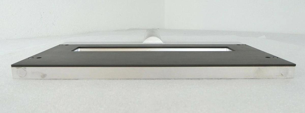 Varian Semiconductor Equipment F6705001 Flag Shield Graphite Assembly VSEA New
