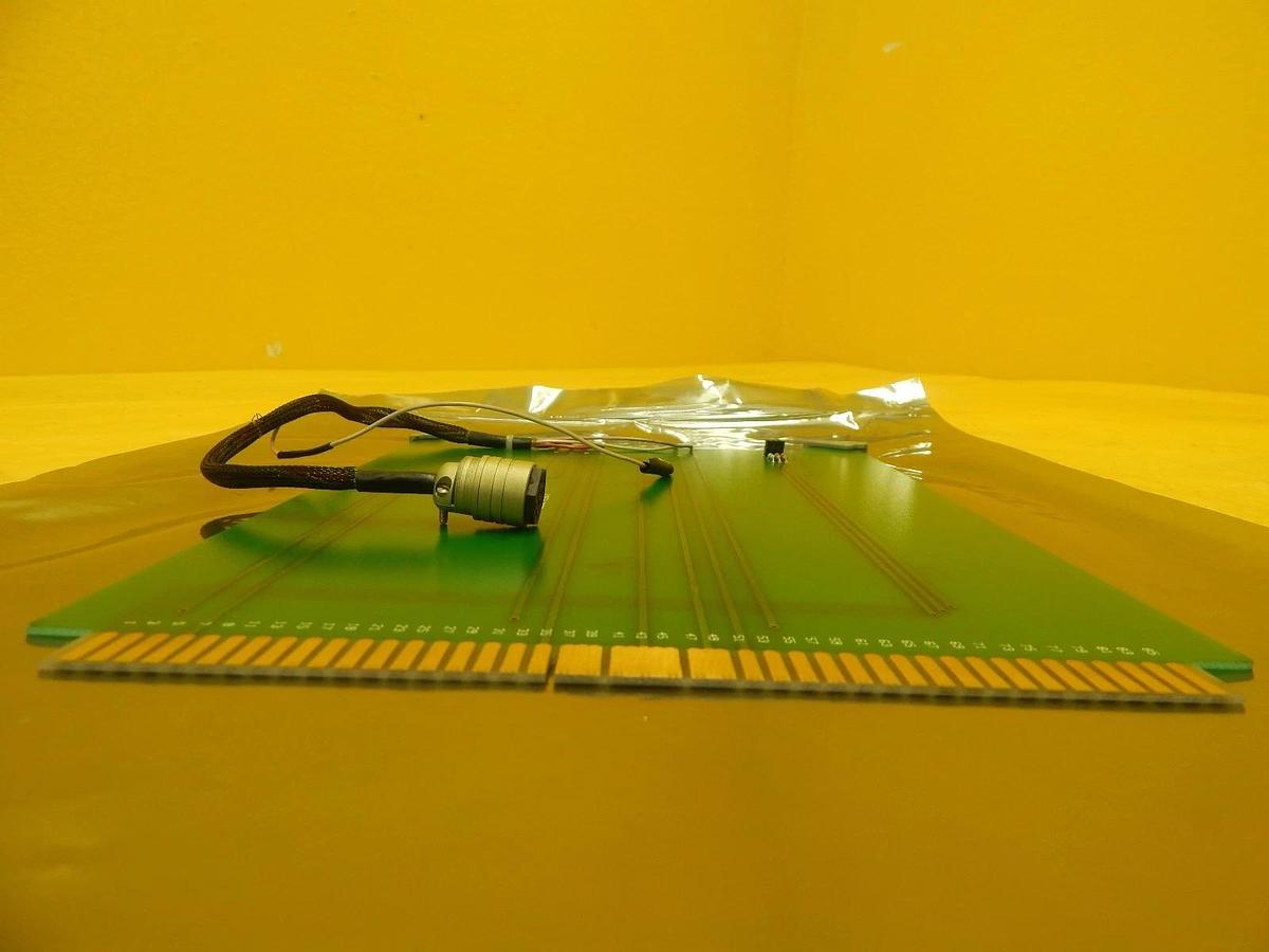 Used Semifusion 260 Jumper Board PCB Card Ultratech UltraStep 1000 Used Working