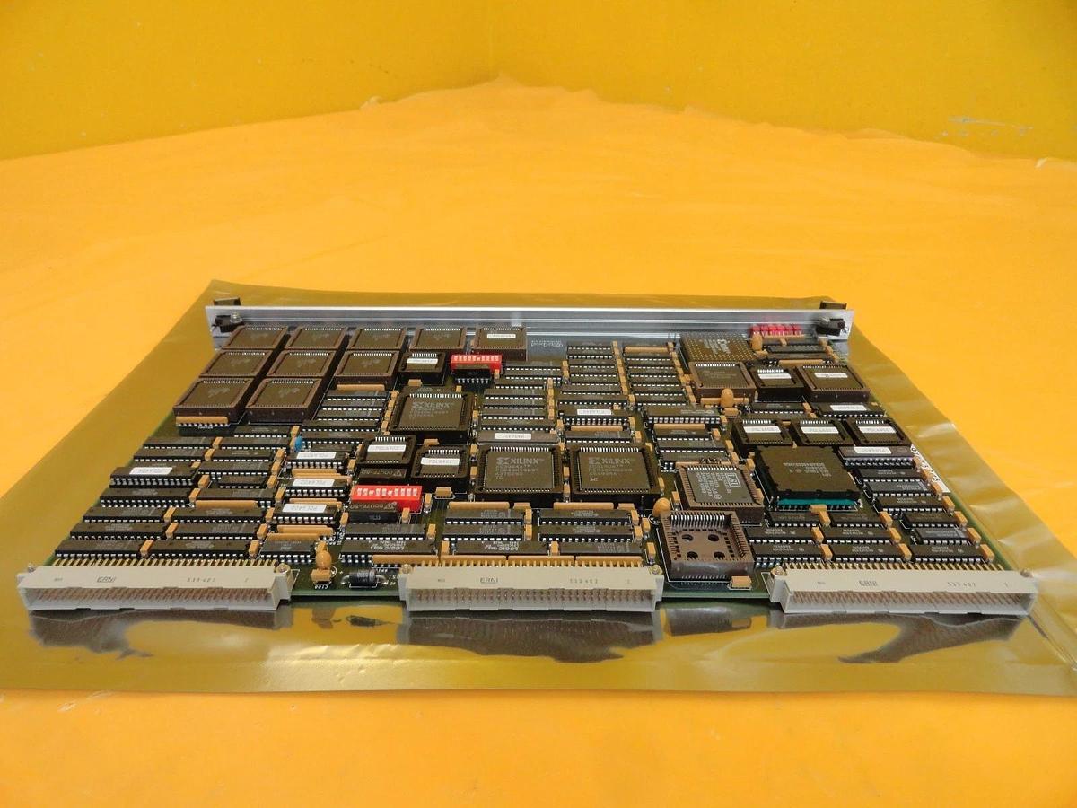 Used Orbot Instruments 1280087 WFALIGNER RV3 ALIGN PCB Card AMAT WF 720 Used Working