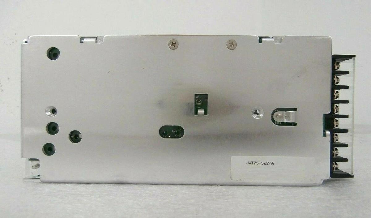 Used Densei-Lambda Power Supply Set of 4 JWS75-24 JWT75-522/A Hitachi M-511E Working