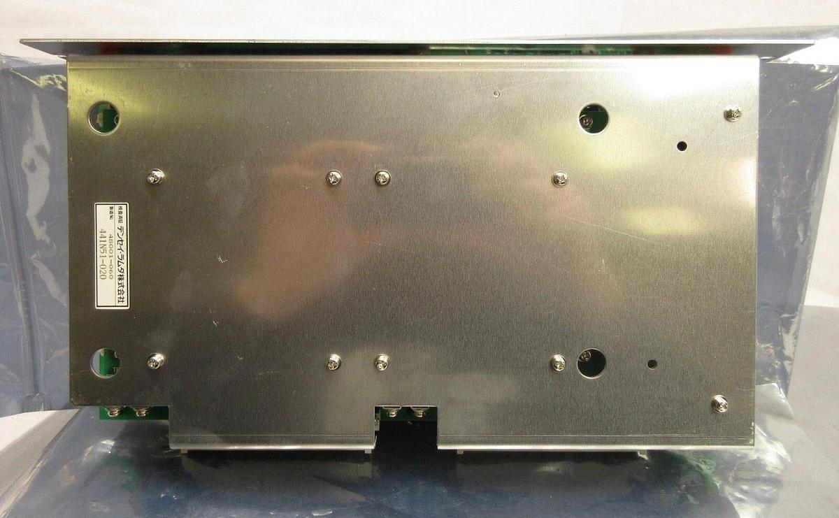 Used Nikon 4S001-060 Power Supply PCB Card PW-NA NSR Series Working Surplus