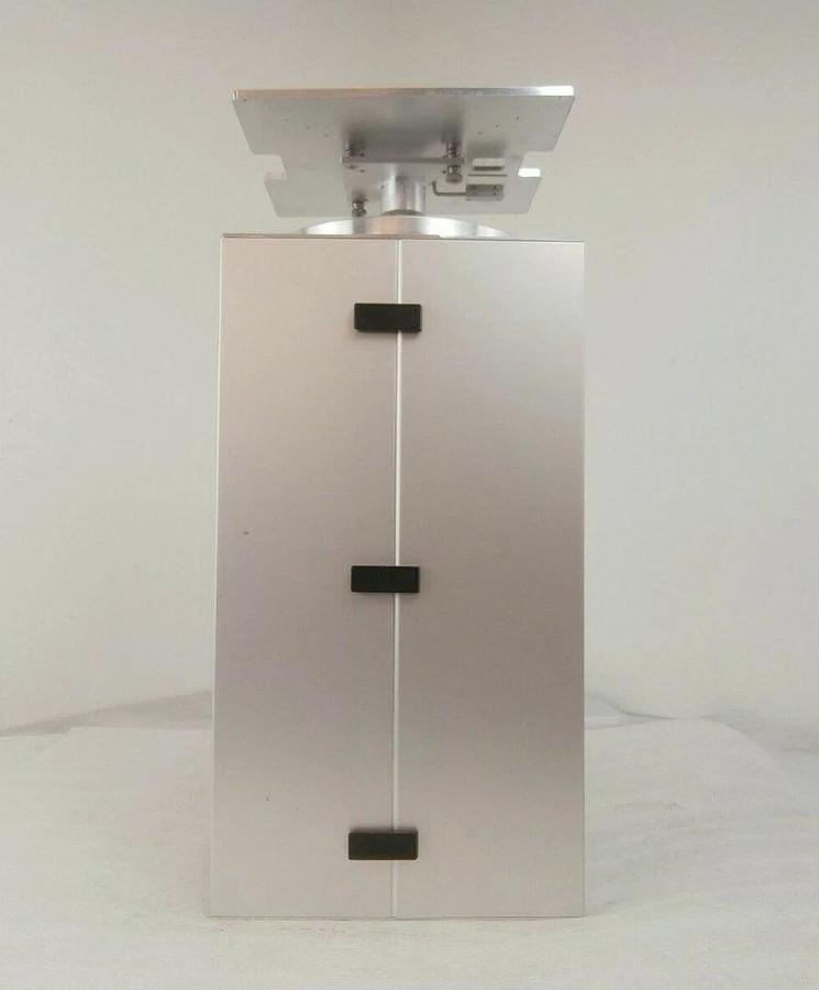 Used Isel 10-27-0038 Atmospheric Elevator Tegal 80-055-717 w/Platform & Cables Spare