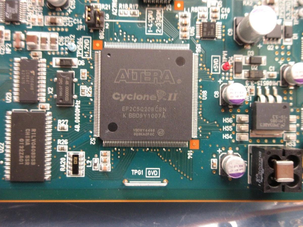Used Nikon 4S025-331 Control PCB Card EPDRV1-X8 NSR-S620D ArF Immersion Scanner Used