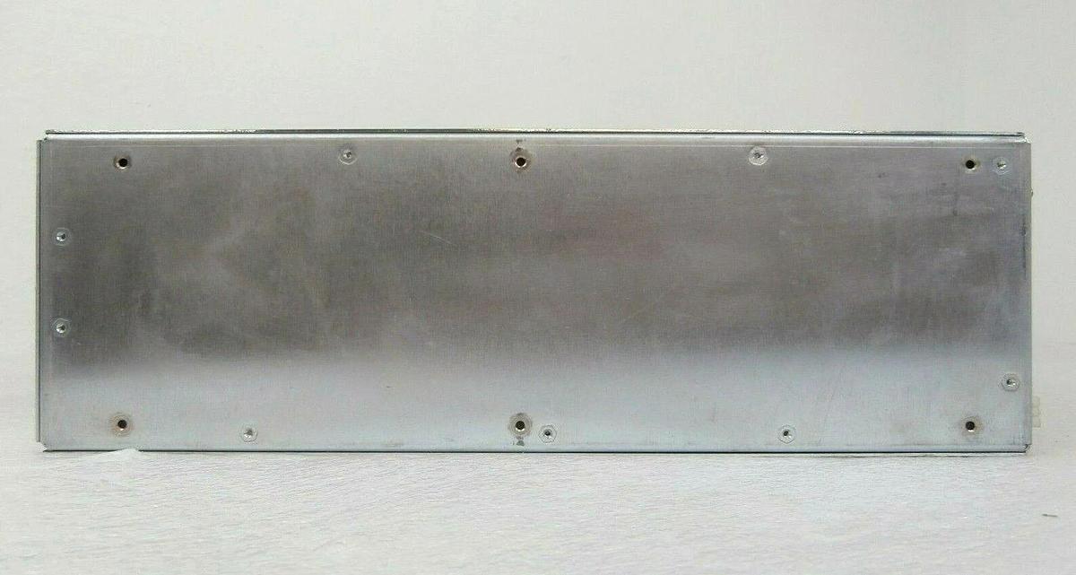 Used Power-One RPM5A4A4C1CS676 Power Supply 2500W Schlumberger 97171048 Working Spare