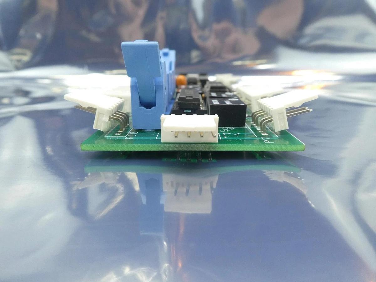 Used Bio-Rad MOC 9852 Wafer Sensor PCB Quaestor Q7 Overlay Measurement System Working