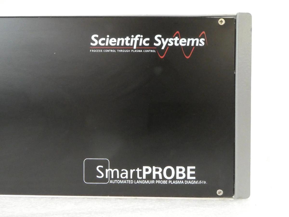 Used Scientific Systems 03-0001-01 Automated Langmuir SmartPROBE Untested Surplus