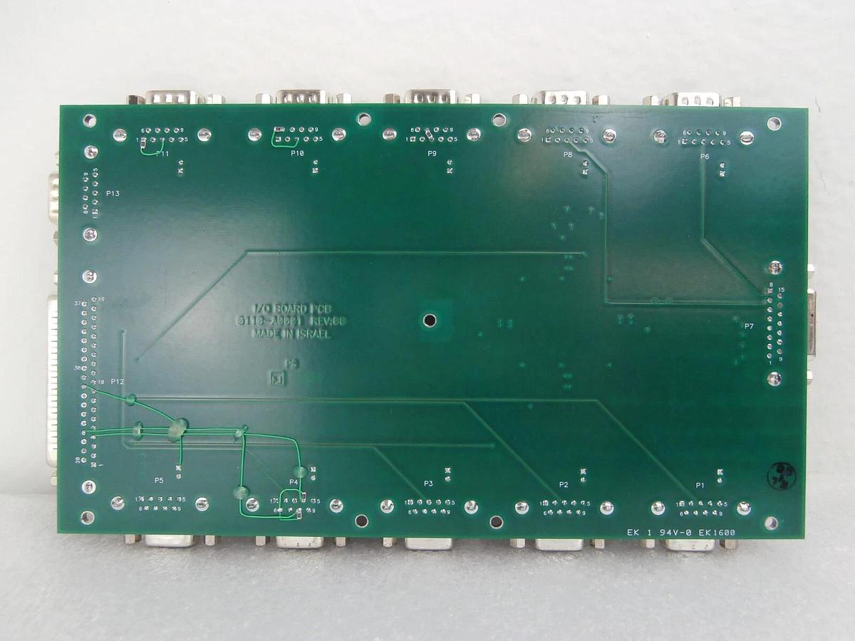 Used AMAT Applied Materials 0100-A0001 PCB I/O BOARD ASSY Working Surplus