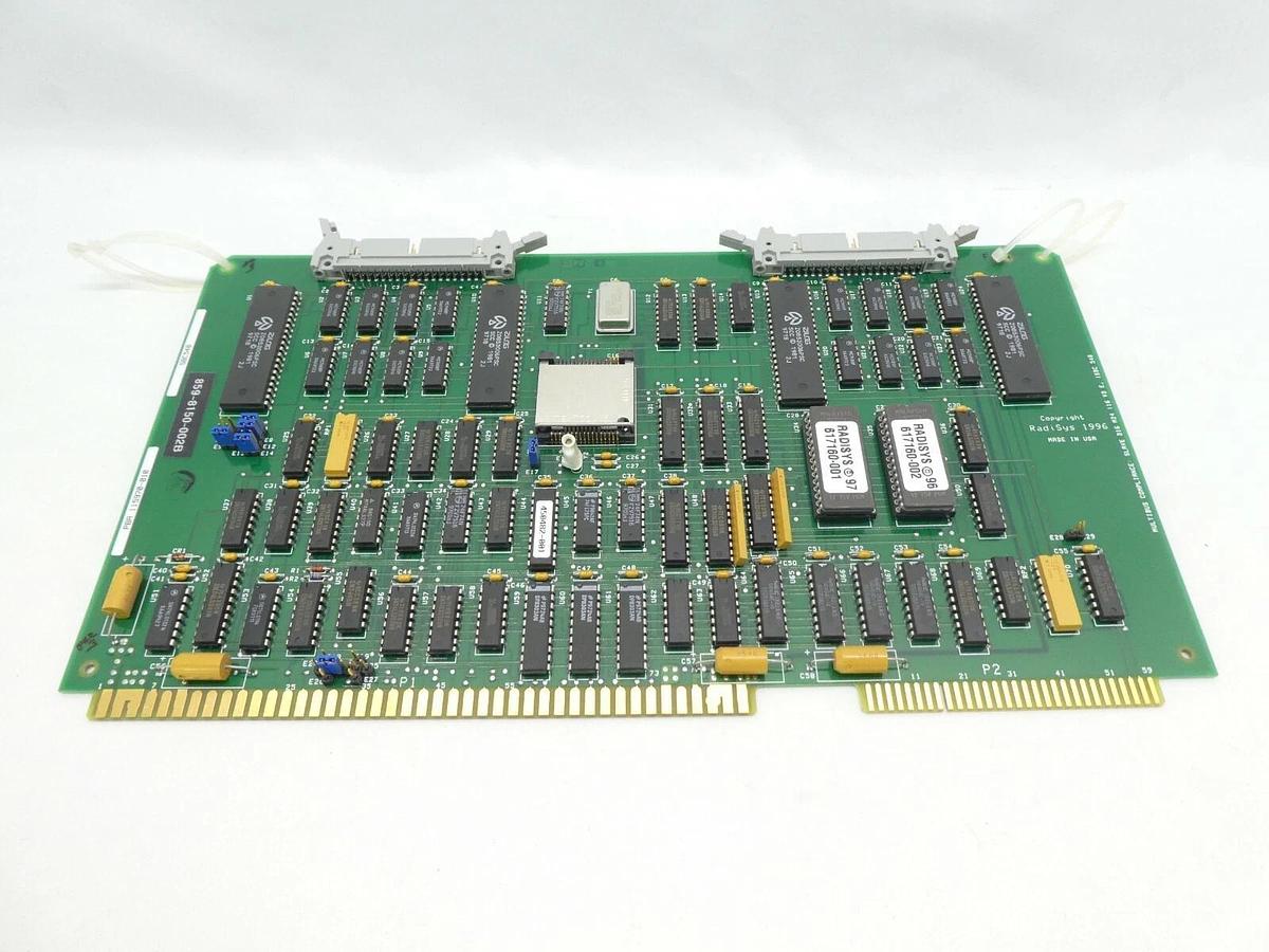 Used RadiSys PBA115970-010 Multibus Compliance Slave PCB Card ASML 859-8150-002B