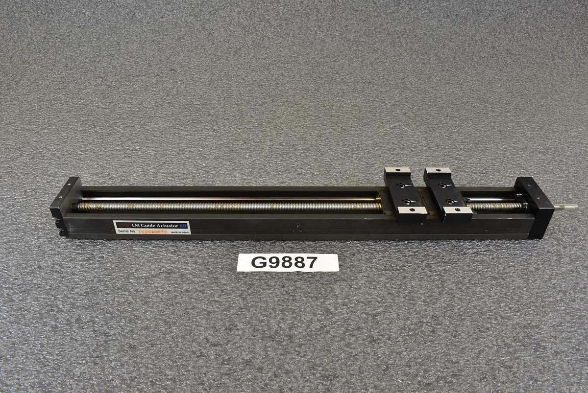 Used THK THKKR33 LM Guide Actuator