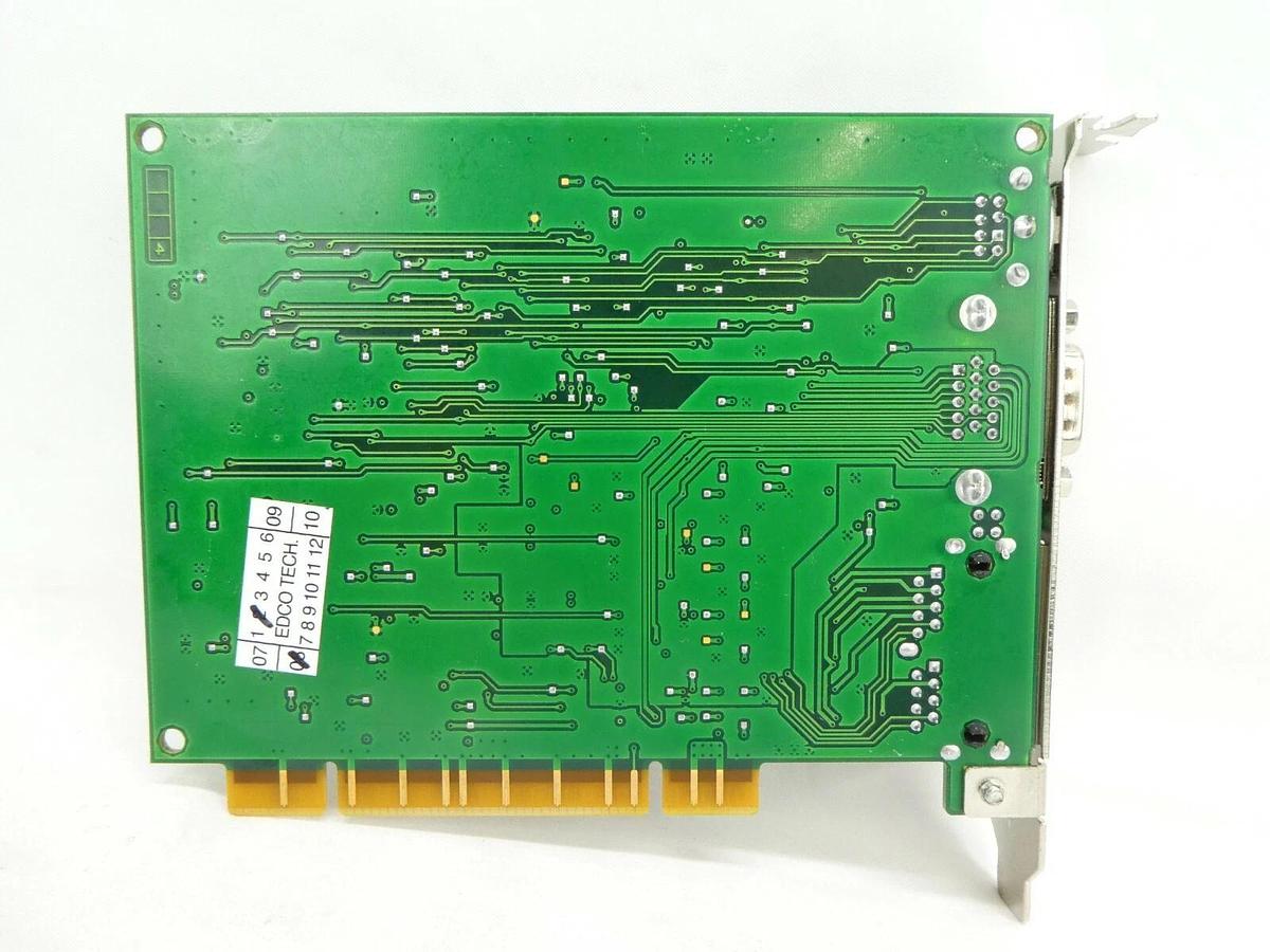 Used Minicom 1SU41001/AP2 IP Image PCB Card AMAT Applied Materials 0660-A0520 Working