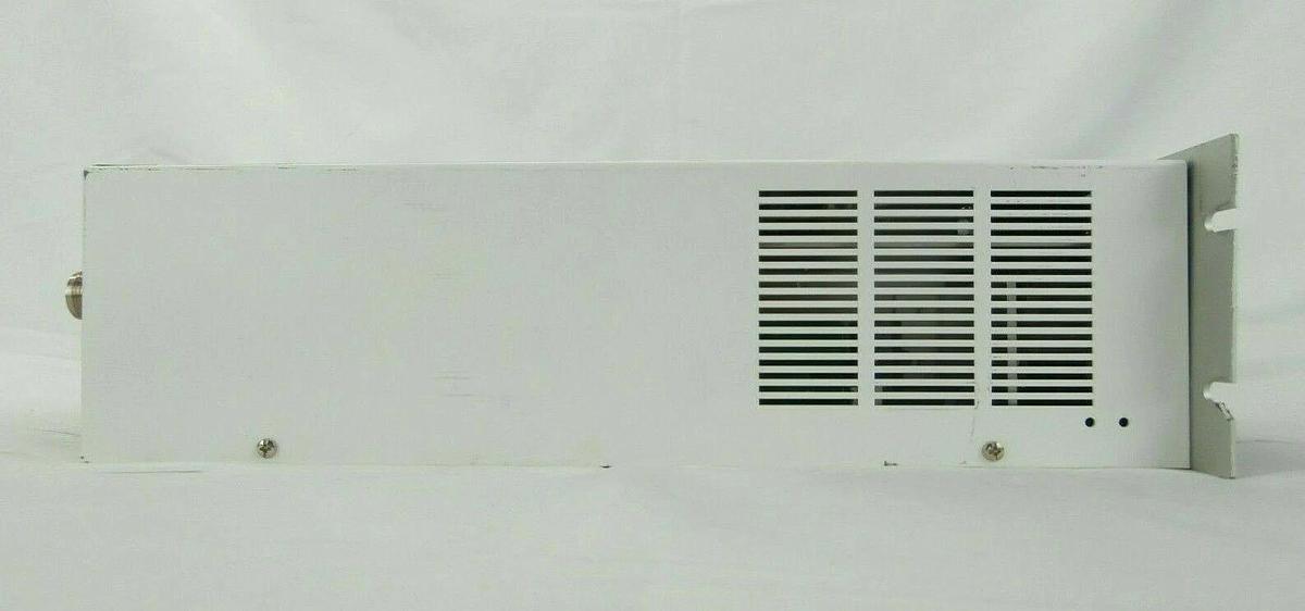 Used Ulvac GST-03L Ulvion Pump Controller with Cable Set Working Spare