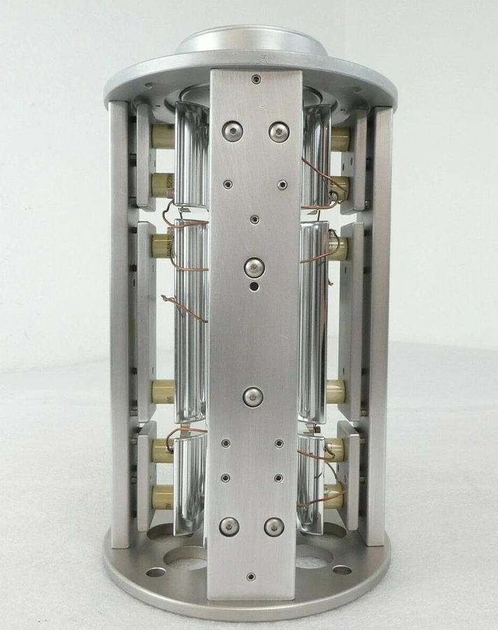 Refurbished Varian Ion Implant 4297001 Electrostatic Quadrupole Doublet Lens OEM Refurbished
