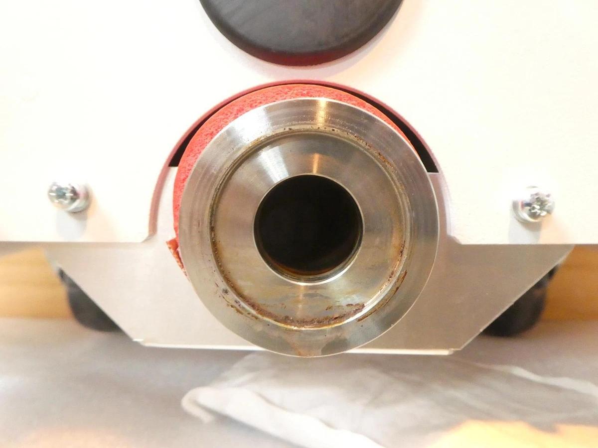 Used iXH 1210 Edwards AC3102121200 Vacuum Pump IXH1210 43167 Hours Tested Working