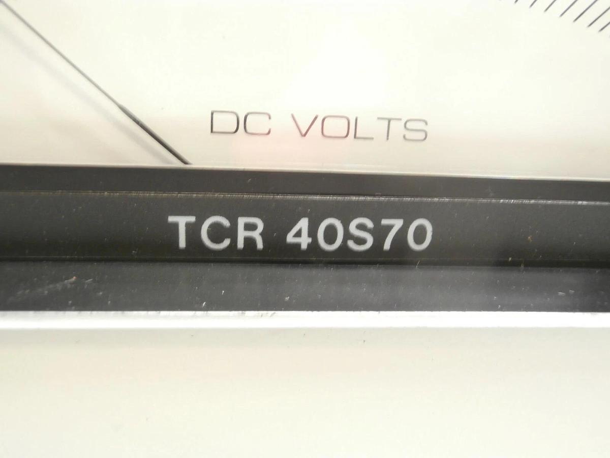 Used Lamda EMI 00470274 TCR Power Supply 40S70-2-0503 Working Surplus