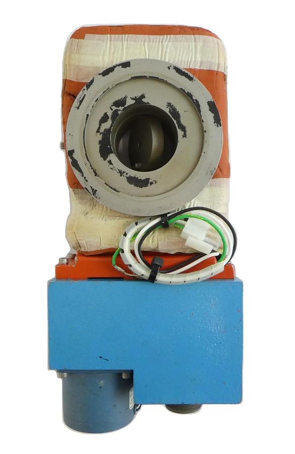 Used Millipore MDVX-018S01 Throttle Valve Lam Research 853-023540-001 Working