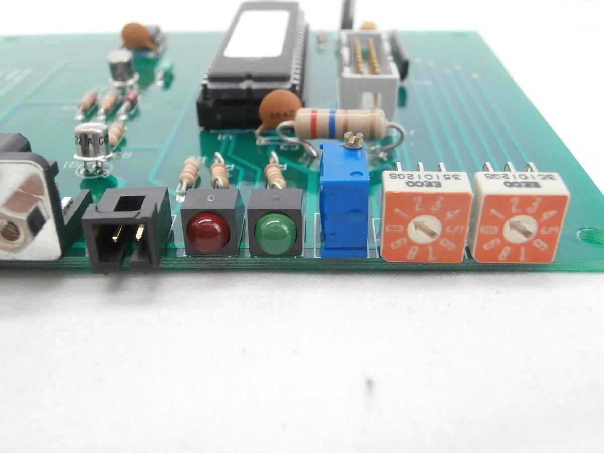 Used Progressive System Technologies 1001370 Smart WIP Rack Nest Controller PCB Spare