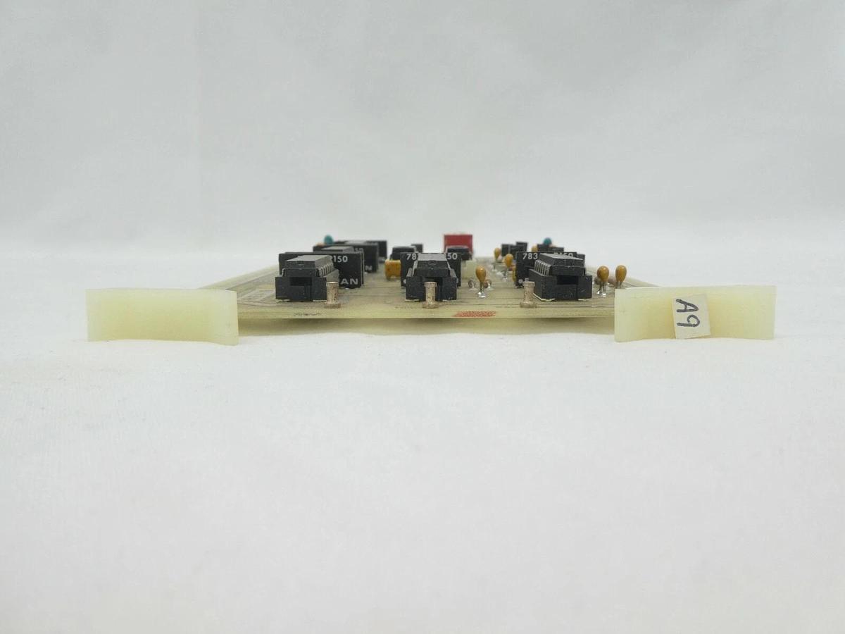 Used Varian Semiconductor VSEA DH4335001 Interface Interlock PCB Card Rev. B Working