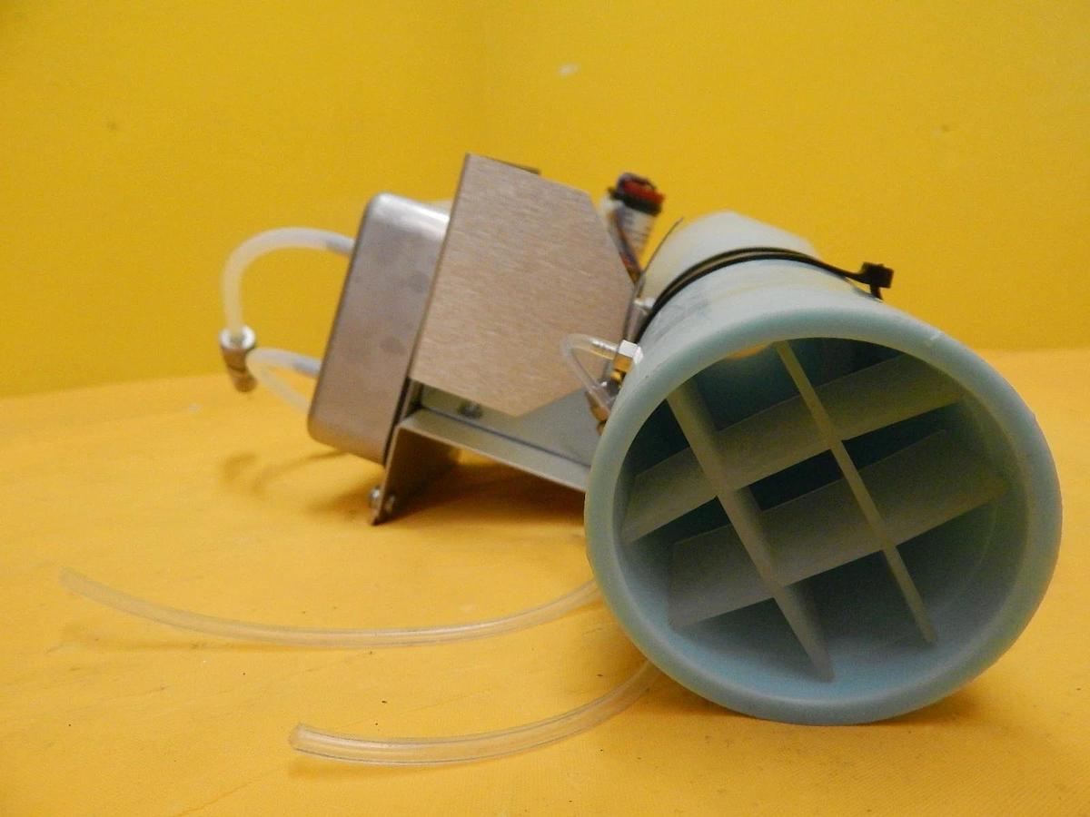 Used Ashcroft XLDP Differential Pressure Transducer Assembly SVG 90S DUV No Cover