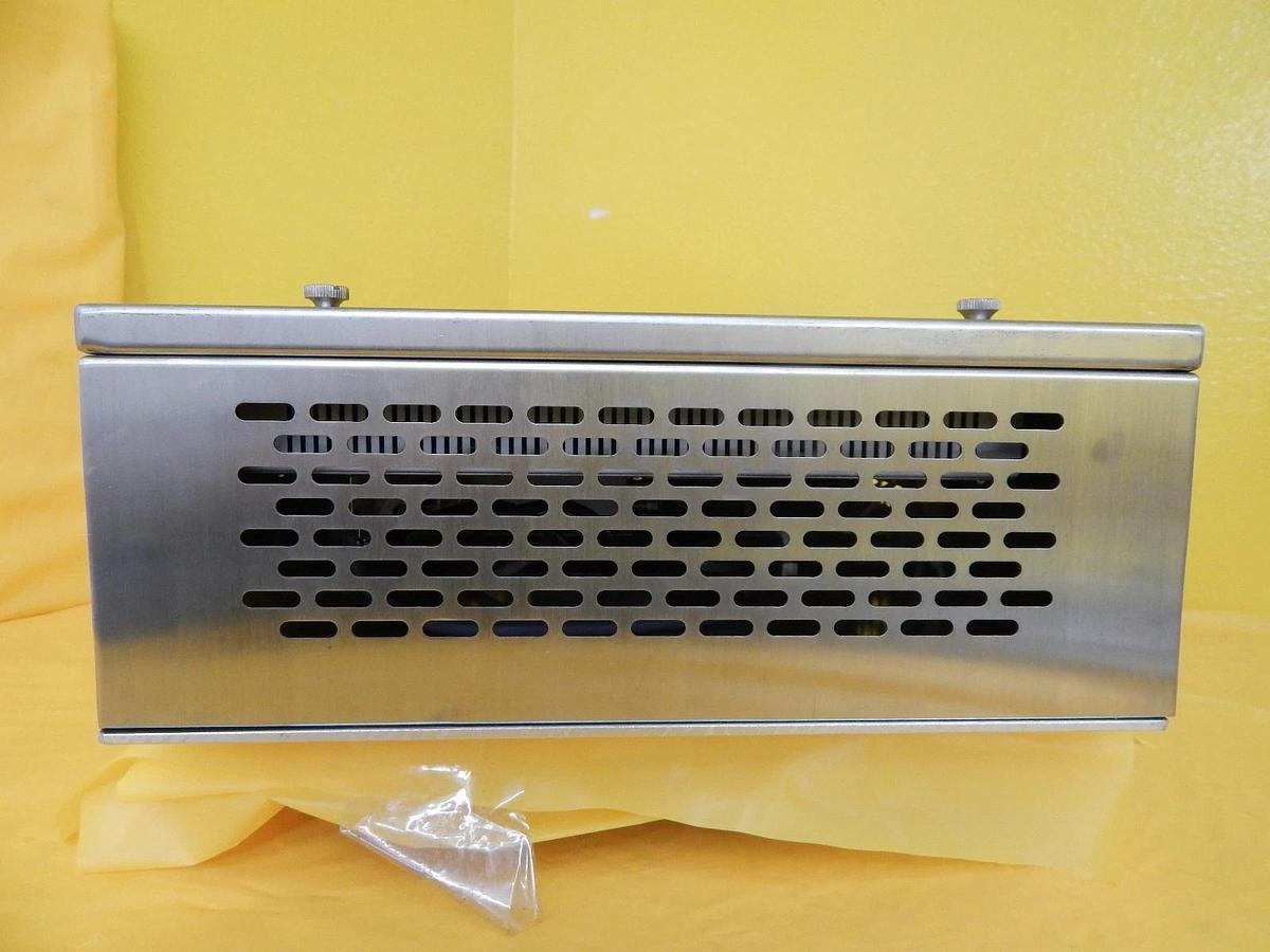 Used Hitachi High Technologies M-511E User Interface Panel Touch Screen Working