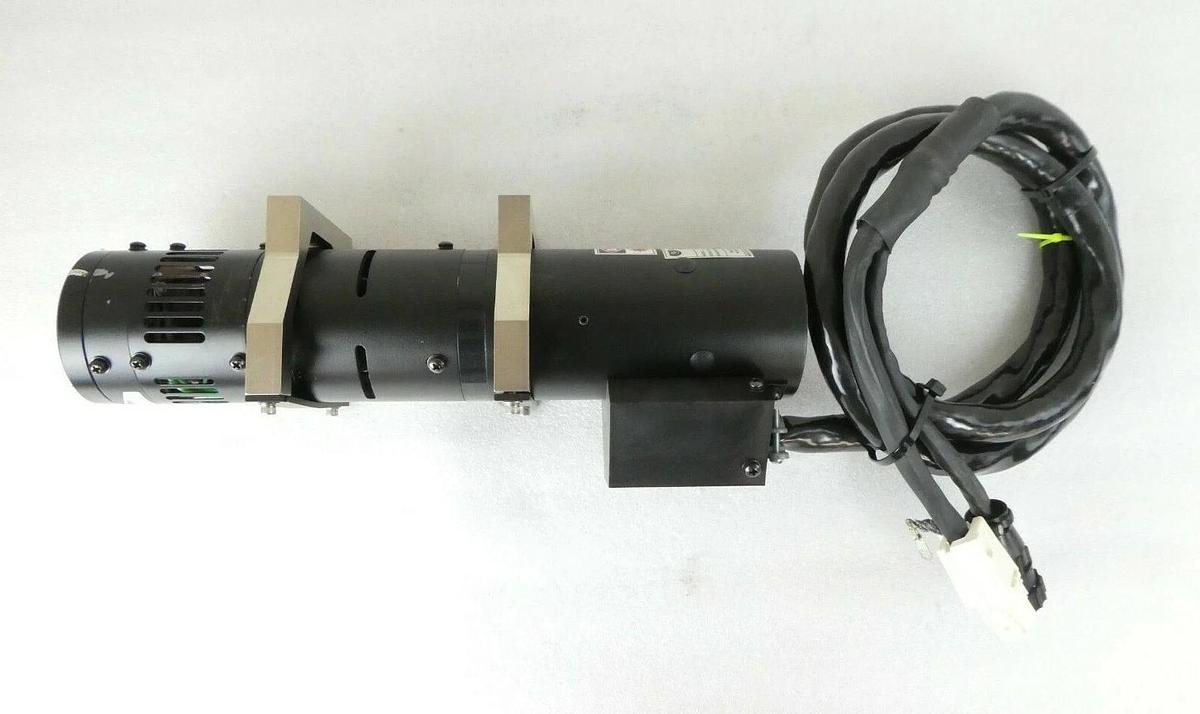 Used Uniphase 2214-25MLUP Laser and Controller Set Cyonics Ultrapointe 1000 Working