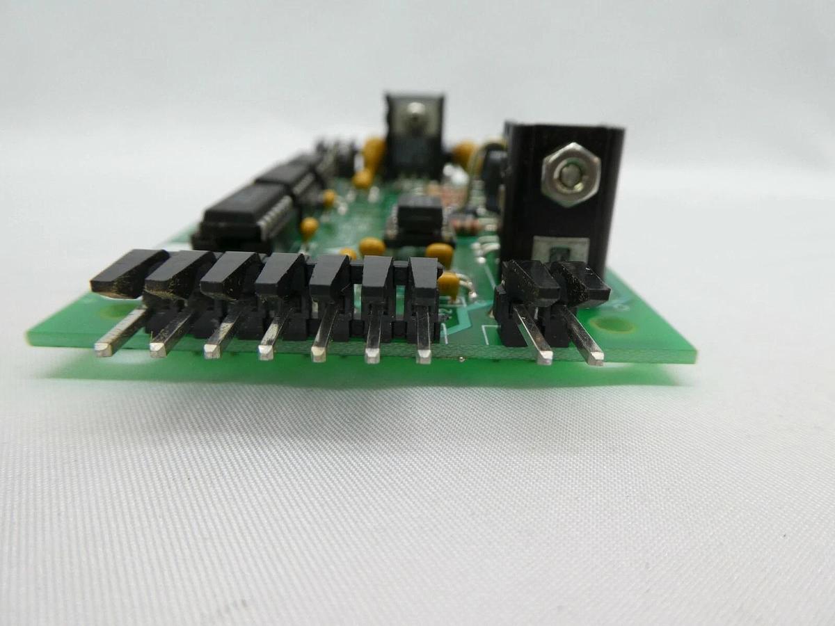Used Lam Research 810-009281-001 Gap Driver Board PCB 710-9281-1 810-9281 As-Is