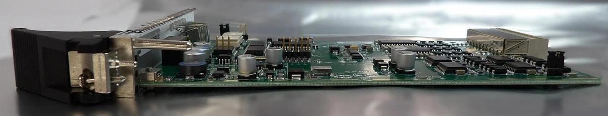 MKS Instruments AS01496-0-3 PCB Card CDN496R AMAT 0190-24283 New Surplus
