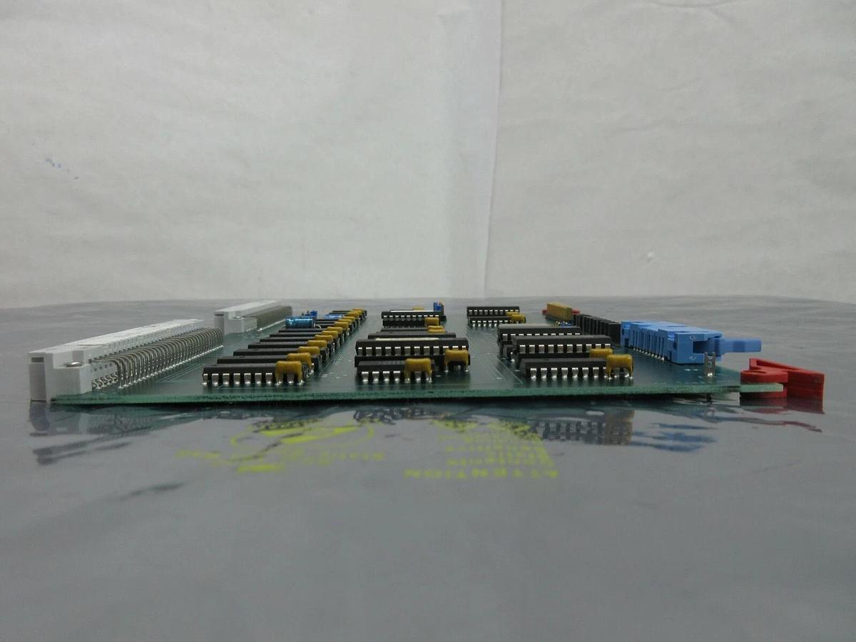 Used ASML 4022.428.11190 Timing Control PCB Card 4022.428.1119 PAS 5000/2500 Used