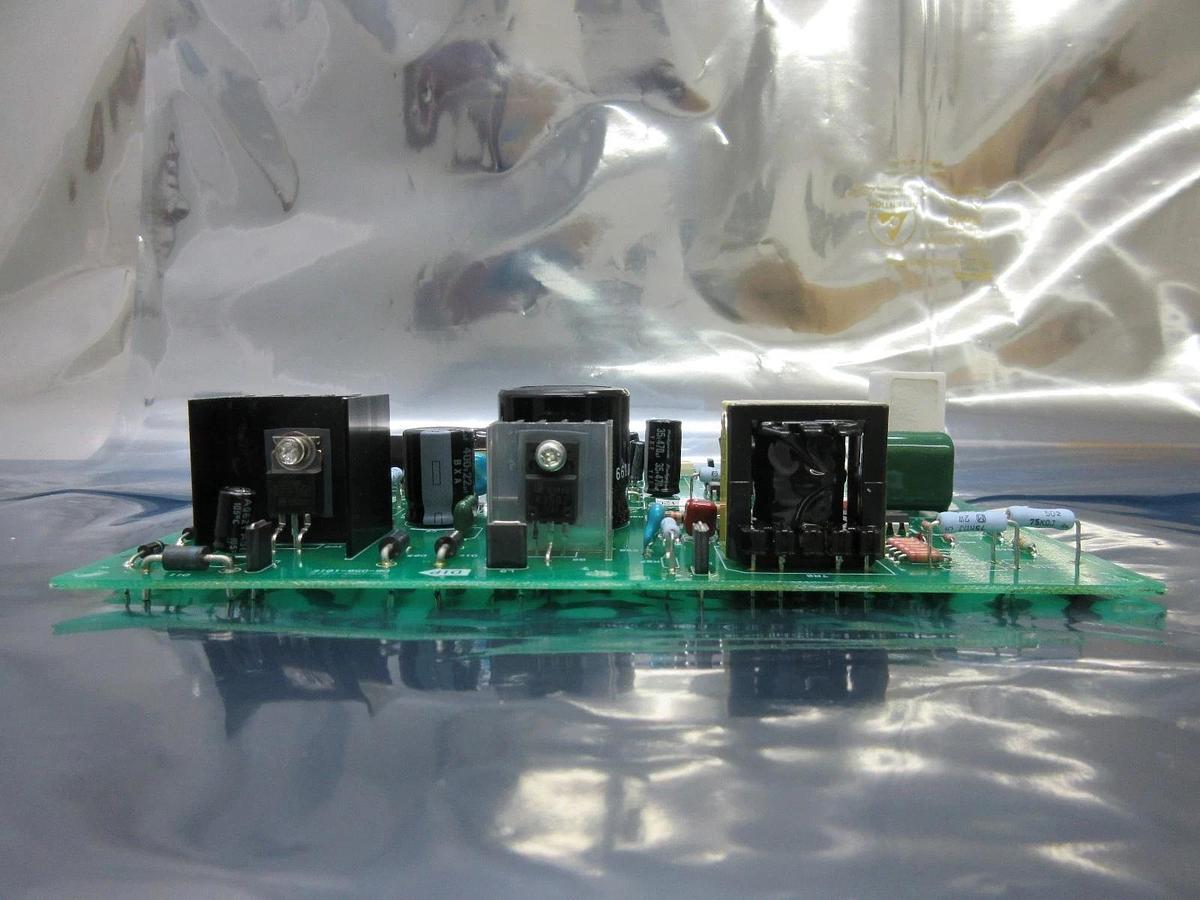 Used DIP EH0111(C)-12C Power Supply PCB EH0111 TEL Tokyo Electron Lithius Working