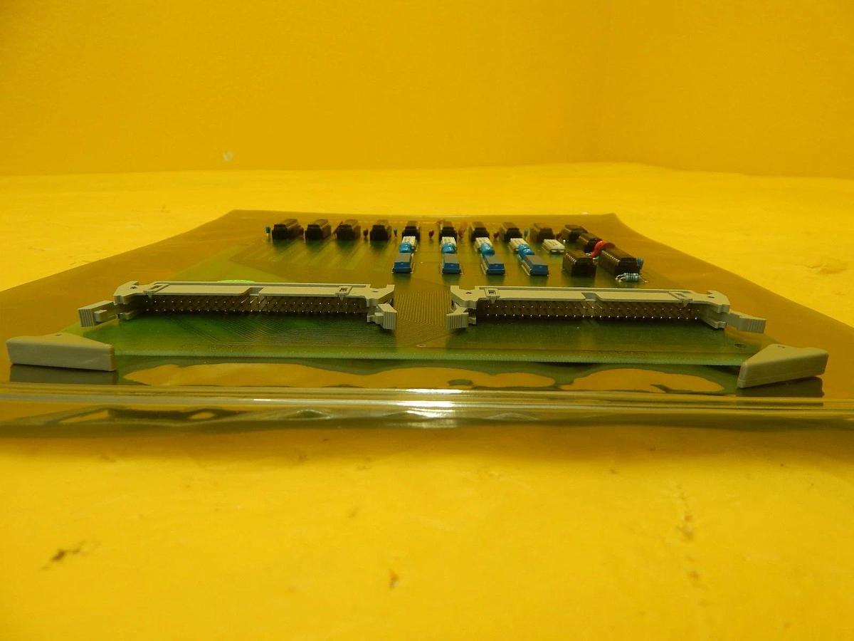 Used Semifusion 120 32 Bit Interface PCB Card Ultratech Stepper UltraStep 1000 Used