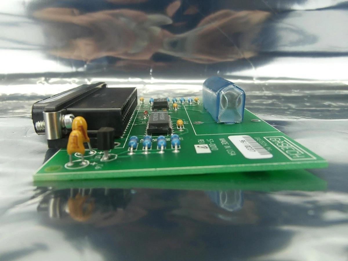 Used GasTech 57-0010 Remote Amplifier Board PCB 24-0314 Used Working