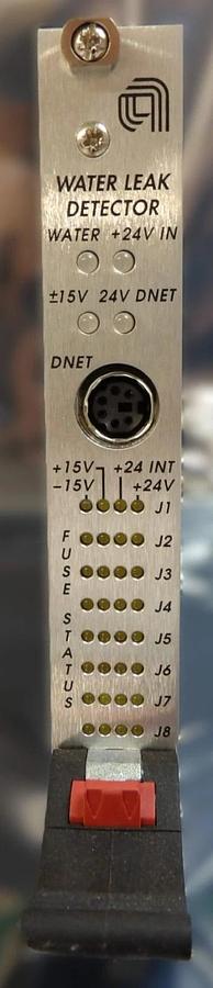 Used MKS Instruments AS00021-02 Water Leak Detector PCB Card AMAT 0190-02076 Lot of 3