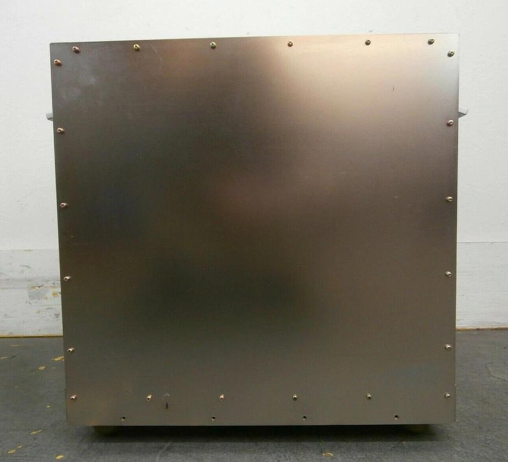 Used Nikon KAB11010/3101-0 Power Box OPTISTATION 7 Wafer Inspection System Working