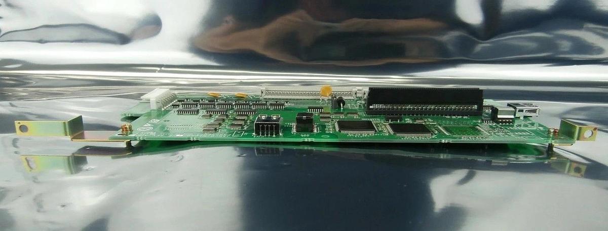 Used Yaskawa Electric JANCD-NIO30-1-E Robot Controller PCB Card F352760-1 NXC100 Used