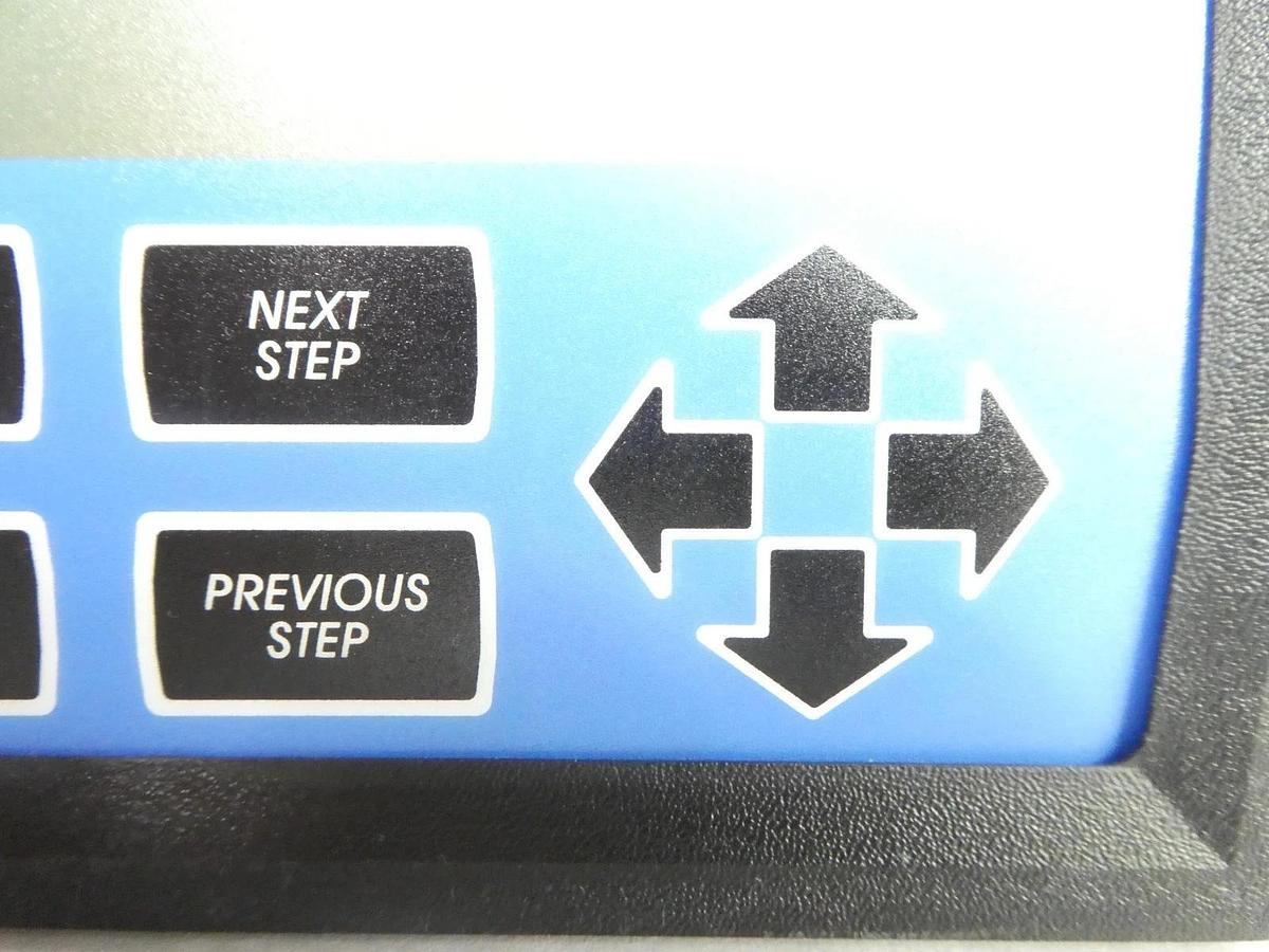 Used Millipore L300-2100 Multi-Channel Controller Display L300 Used Working