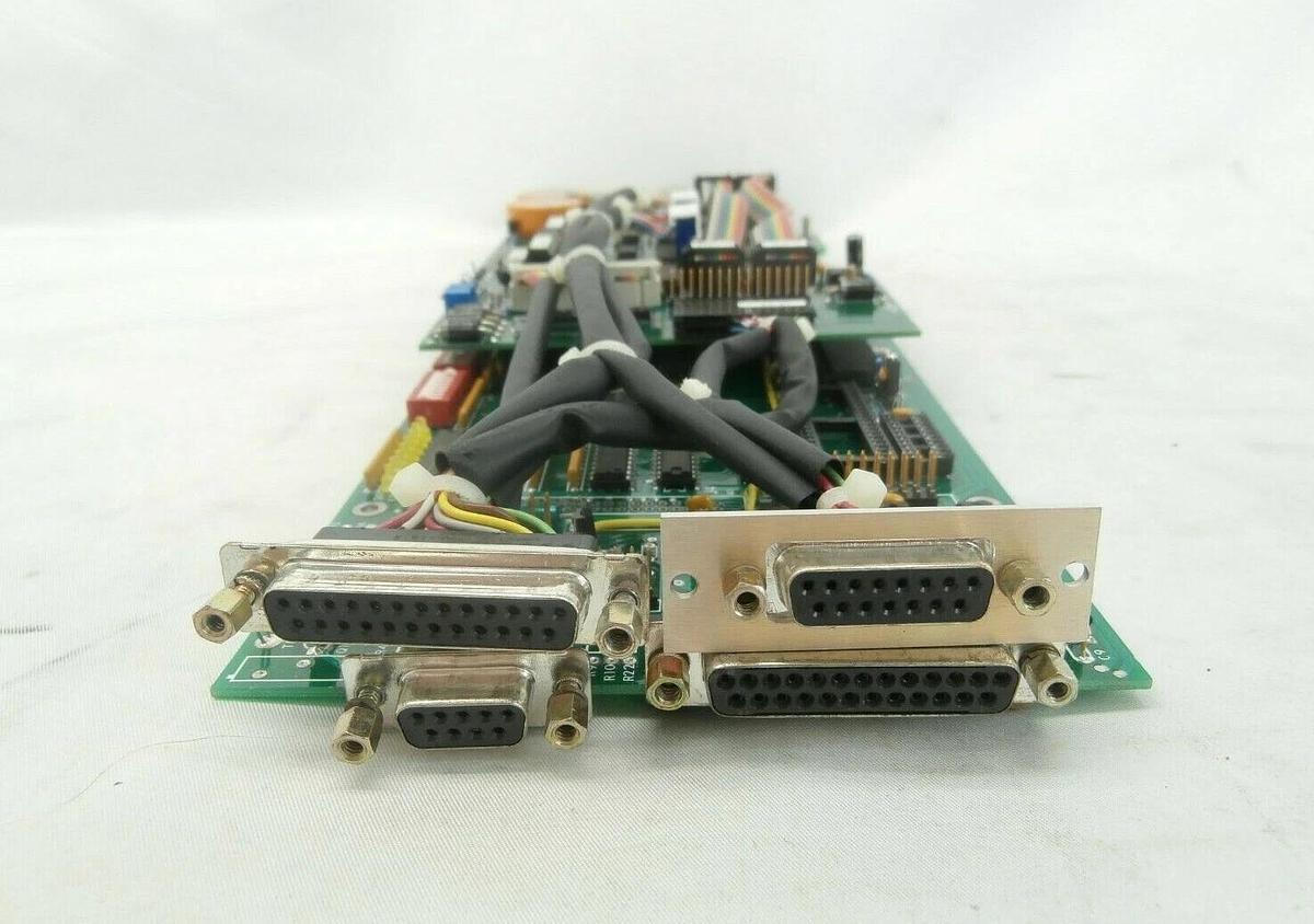 Used Kensington 4000-60010 SBC Single Board Computer PCB Card v19.43 PEP 4000-60048
