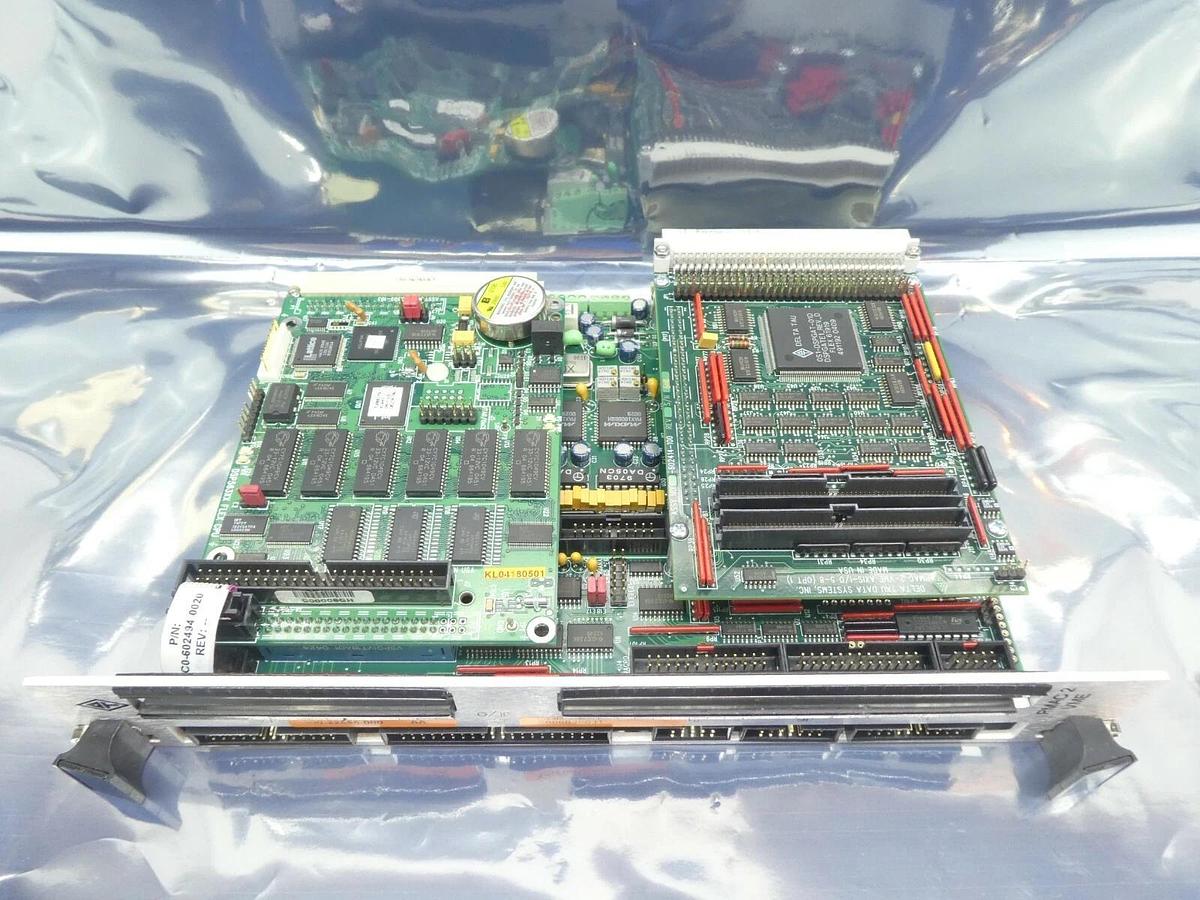 Used Delta Tau 602413-101 PCB Card PMAC 2-VME 500-22555-000 KLA-Tencor eS31 Working