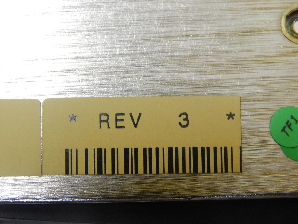 Used Schlumberger Technologies 799000302 PCB Card STDCITF2 Rev. 3  499000302 Working