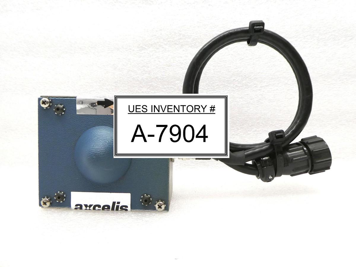Used Axcelis Technologies 075342 RF Detector Module RF-2 Used Working