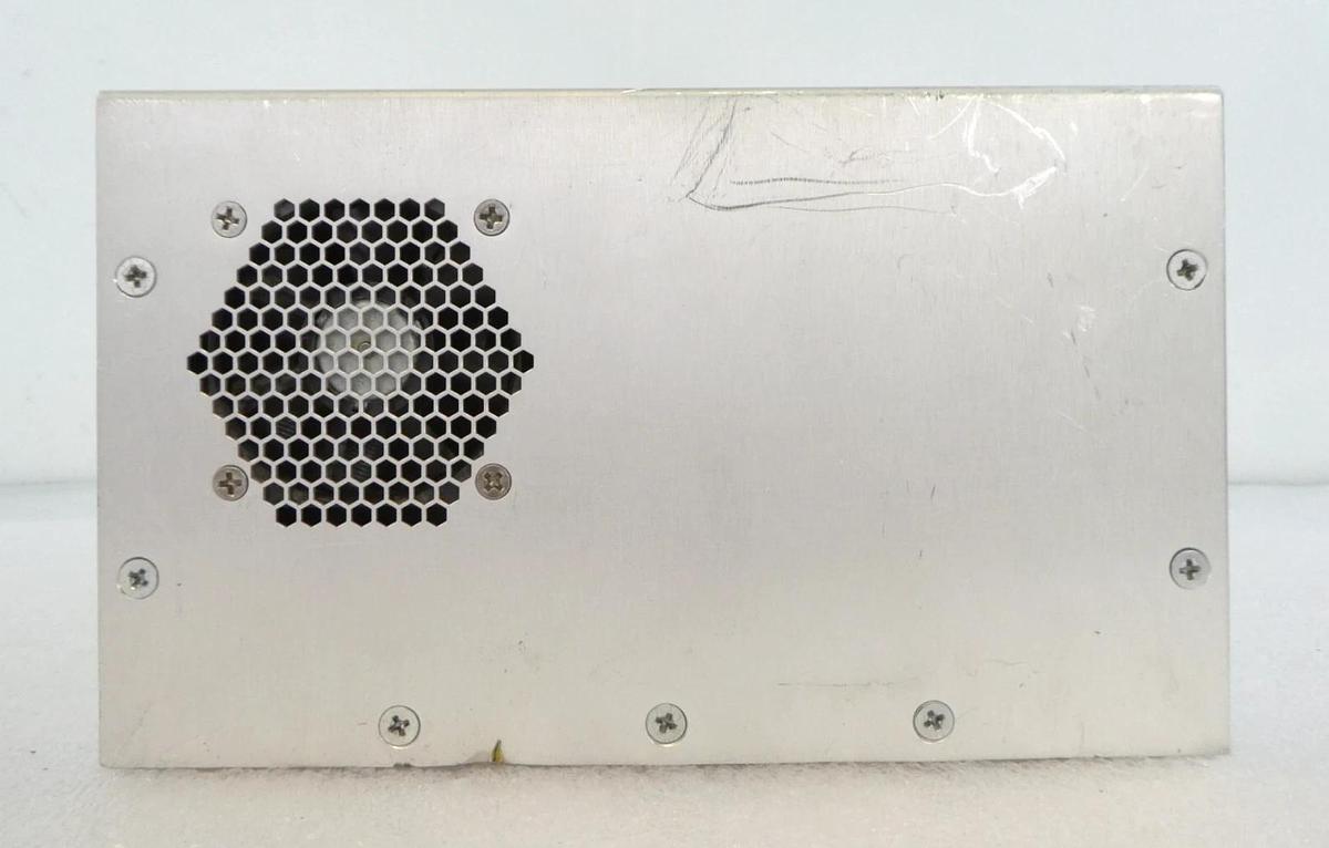 Used Novellus Systems 02-253704-00 MC3E Module Controller 75-256657-00 Dented Working