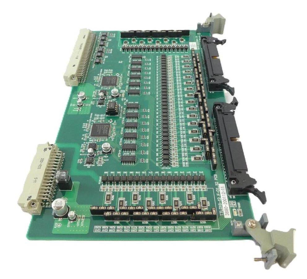 Used TEL Tokyo Electron 3880-200112-11 PCB Card TTLD10-12 F-DI_32 Working Surplus