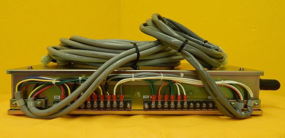 Used JEOL EM-24015BU Power Supply Assembly JEM-2010F TEM Used Working
