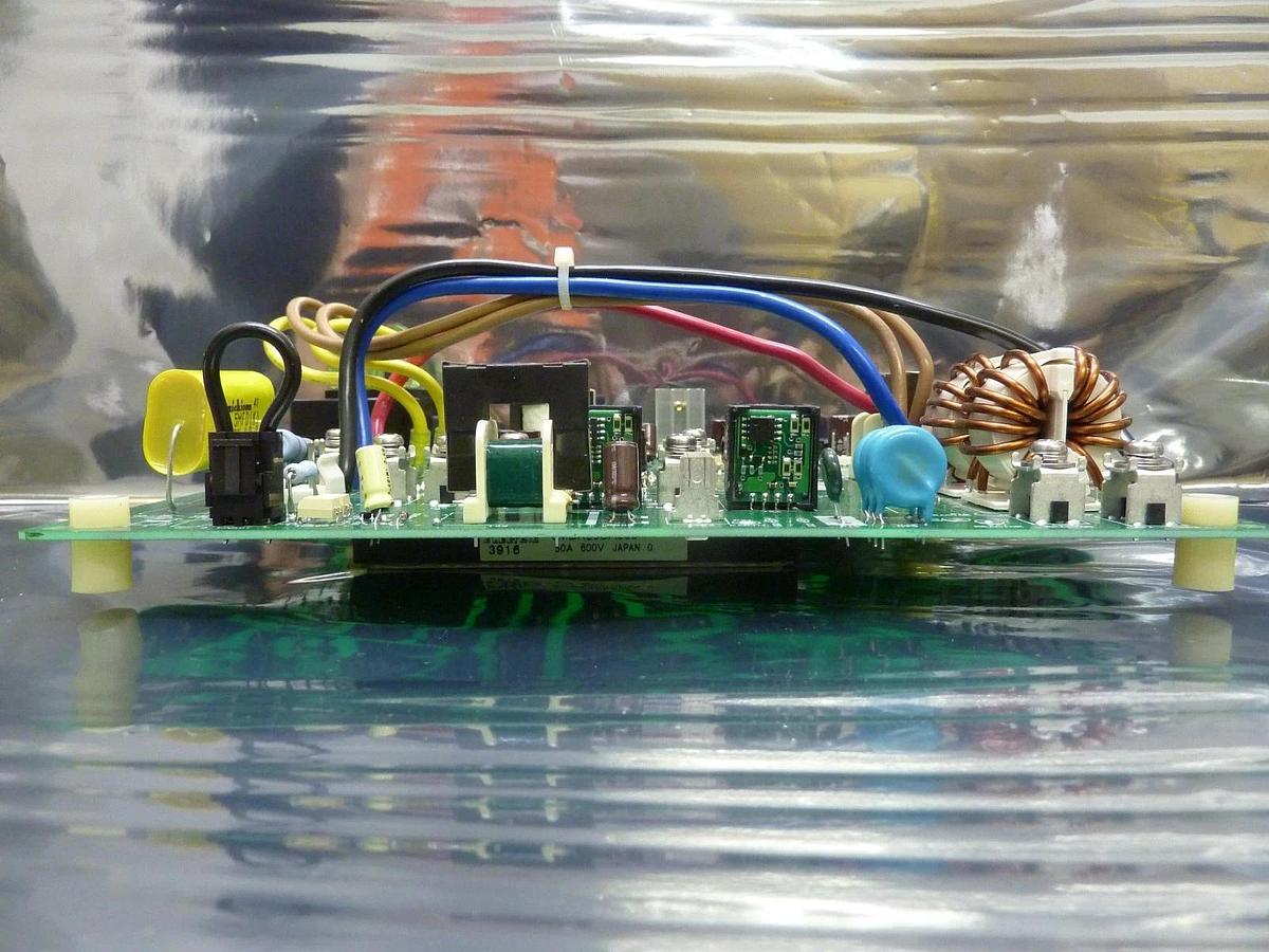 Used Toshiba MCC-1369-02 Power Distribution Board PCB Used Working