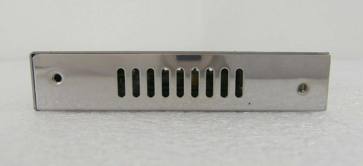 Used Nikon Precision 4S587-579A 4-Port Network Hub NSR Series System Working Surplus