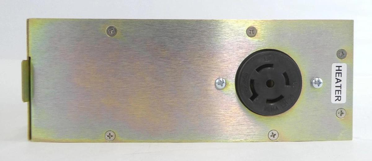 Used Control Concepts 3096-2002A SCR Power Controller AMAT 0190-43083 Lot of 2
