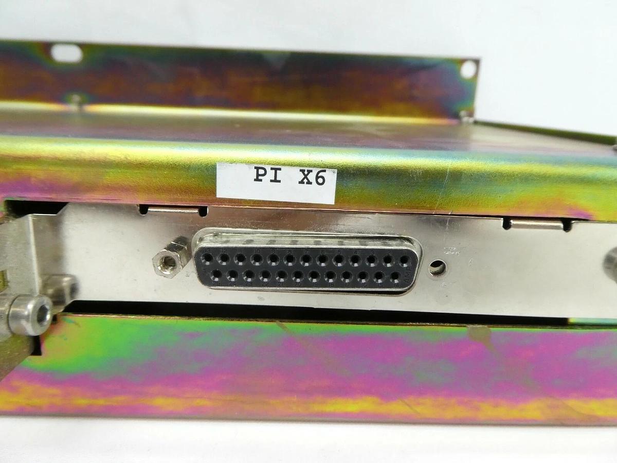Used FEI Company 4022 260 12561 PI Power Box XL 30 ESEM Microscope Working Spare