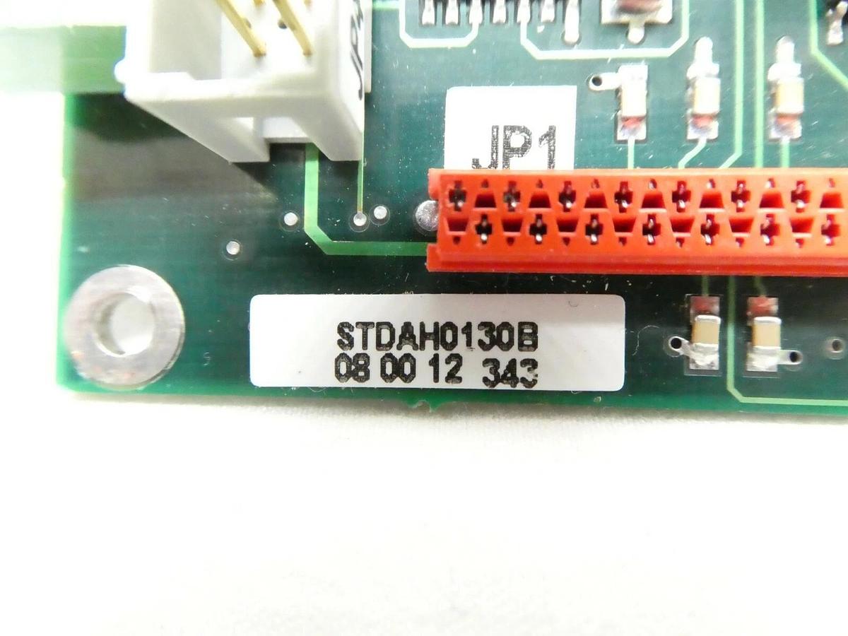 Used RECIF Technologies STDAH0130B Interface Board PCB PCB0130B Working Spare