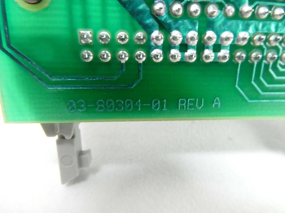 Used SVG Silicon Valley Group 99-80304-02 Receiver-Handler Interface PCB Working