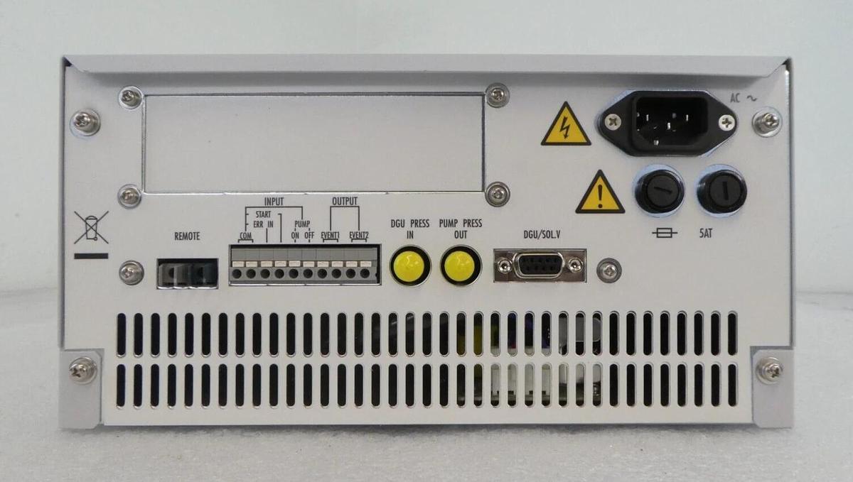 Used Shimadzu 228-45000-42 Liquid Chromatography LC-20AD Prominence LC V2.11 Working