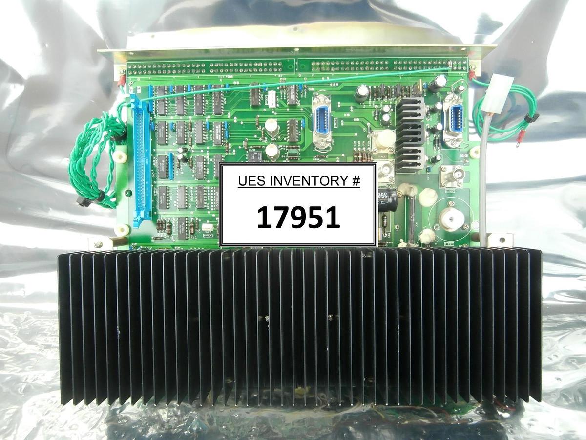 Used JEOL AP002132(02) CRT Display Board PCB Assembly CRT DSPL(1)MPB JSM-6400F Used